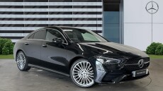 Mercedes-Benz CLA 200 AMG Line Premium 4dr Tip Auto Petrol Saloon
